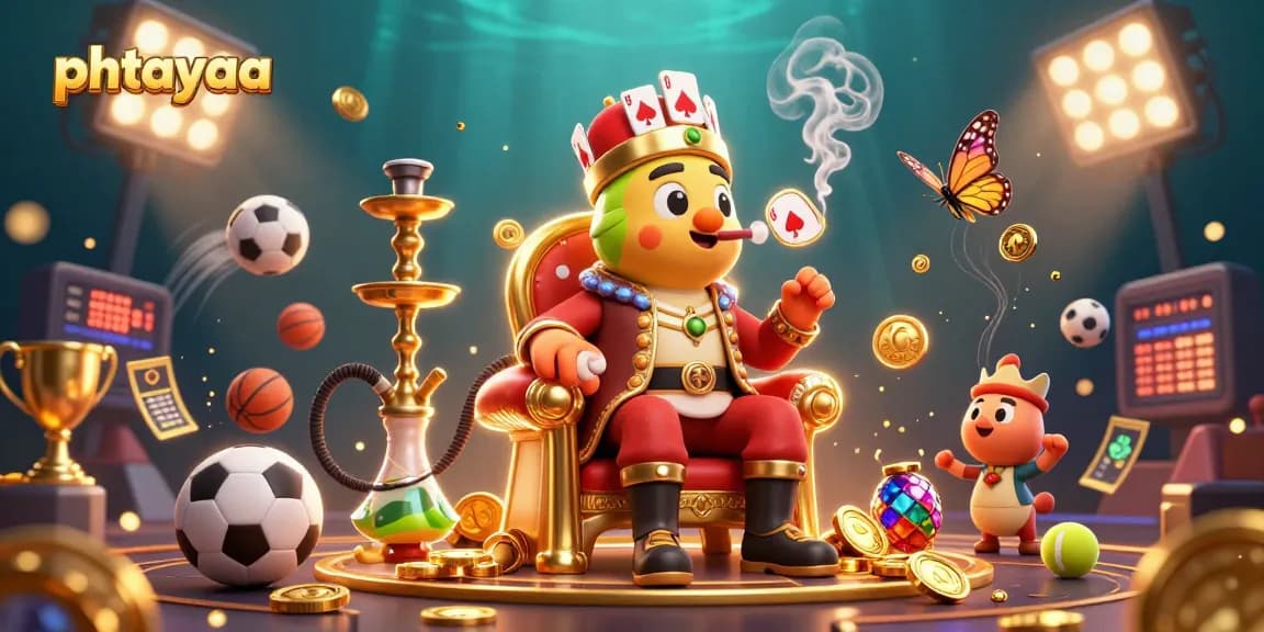Phtayaa delivers thrilling sports betting experiences with dynamic elements and casino flair.