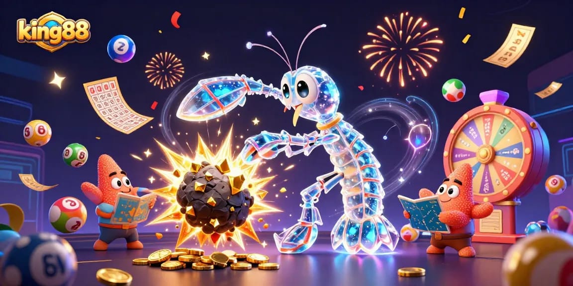 Experience thrilling wins at king88 online casino with dynamic games and engaging visuals.