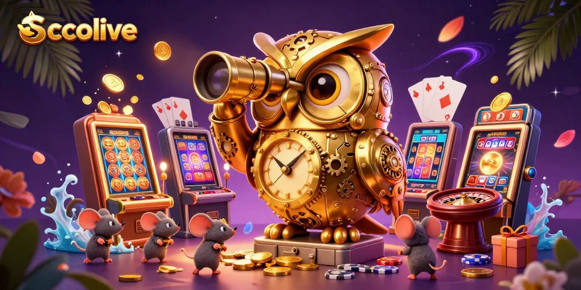 Socolive offers interactive live betting experiences with vibrant graphics and engaging gameplay.