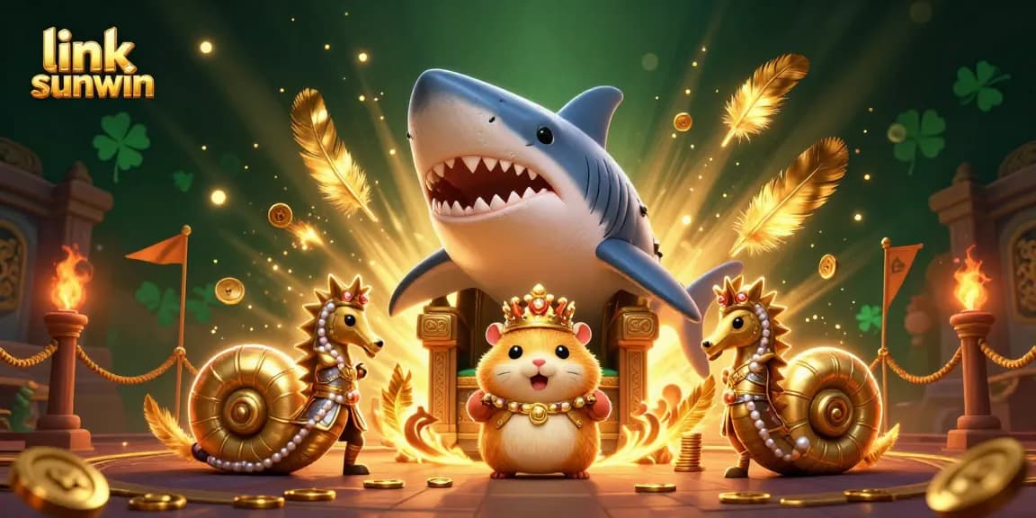 Experience the thrill of link sunwin and dive into an exciting online gaming adventure.