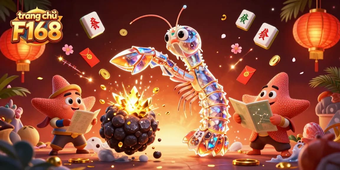 Experience the thrill of gaming at trang chủ F168 with dynamic elements and vibrant visuals.