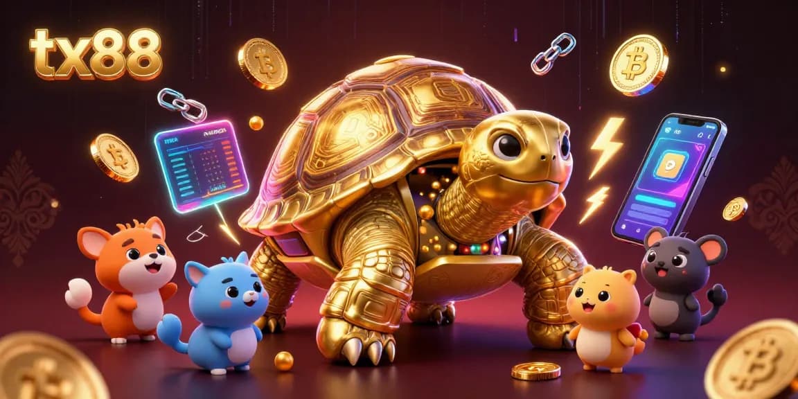 Engage with tx88's exciting casino experience featuring vibrant characters and dynamic elements.