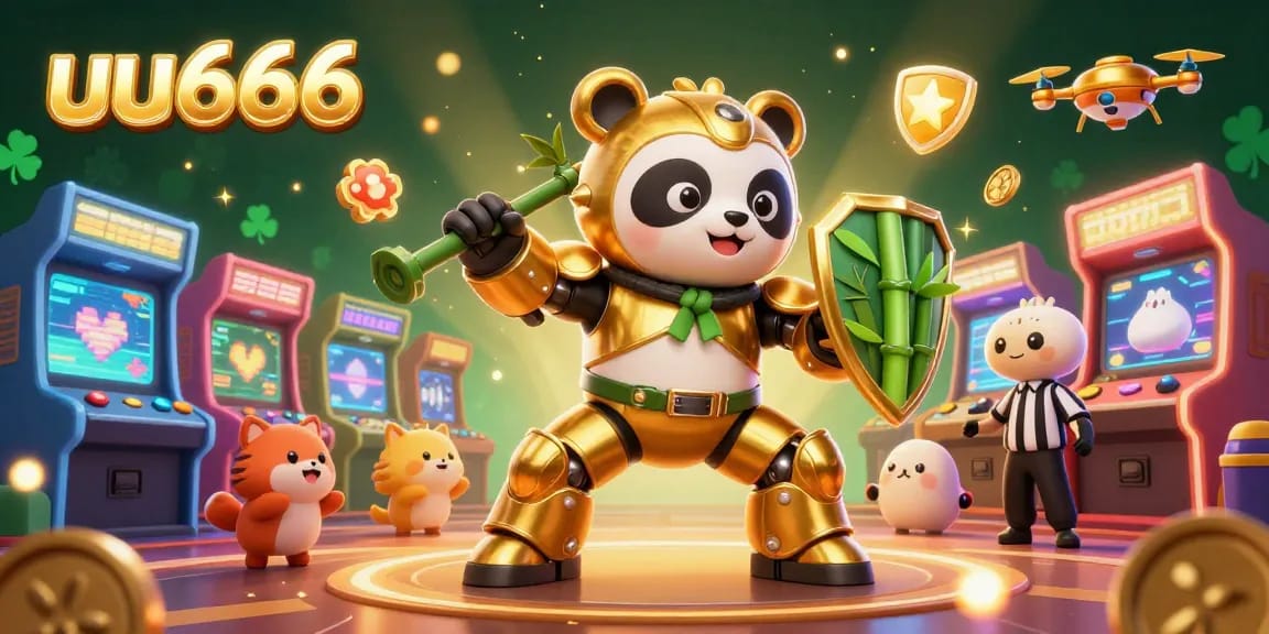 Engage in thrilling gameplay with uu666 featuring vibrant 3D scenes and casino excitement.