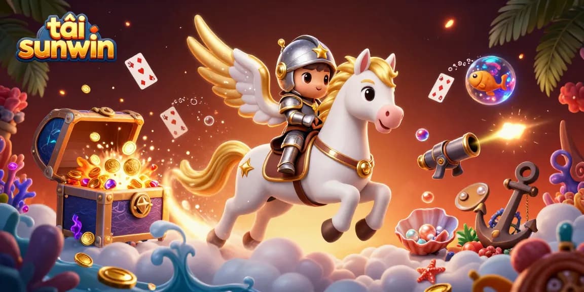 Play exciting games and tải sunwin to win big with thrilling treasures and dynamic characters.