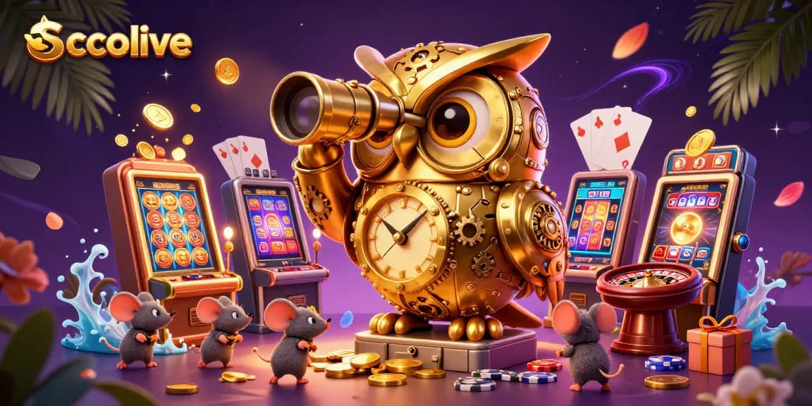 Socolive offers interactive live betting experiences with vibrant graphics and engaging gameplay.