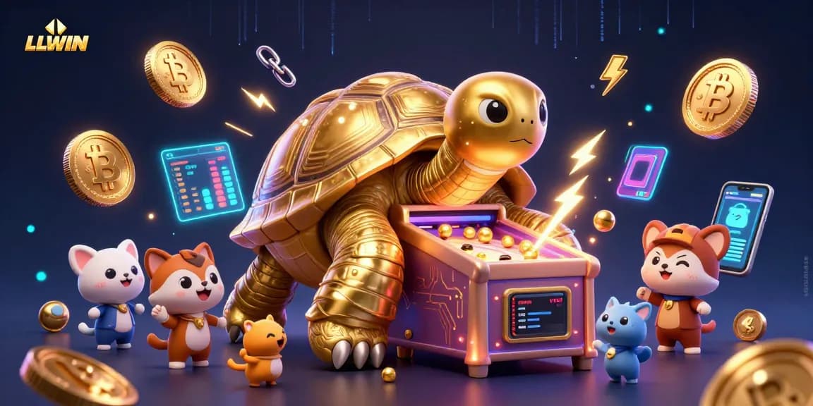 Experience the thrilling games at LLWIN with immersive 3D visuals of our exciting casino environment.