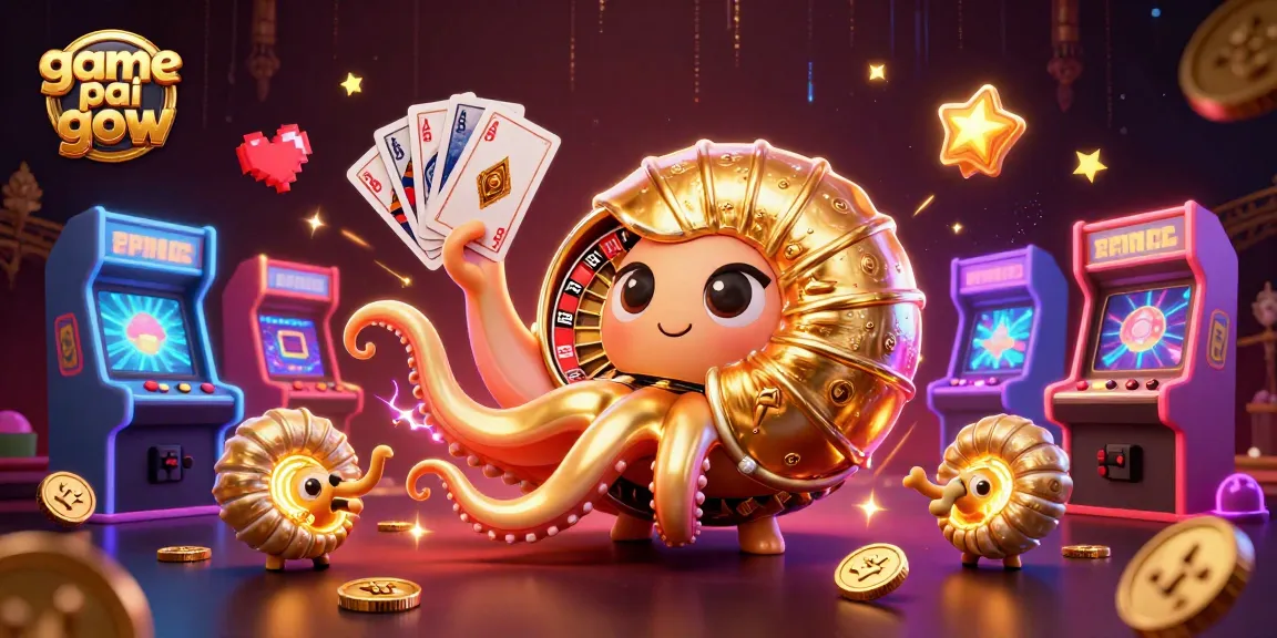 Experience game pai gow with vibrant 3D elements showcasing strategy and excitement in online casino.