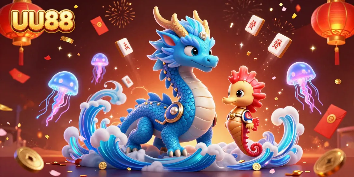Engage with UU88 for thrilling gaming experiences featuring vibrant 3D challenges.