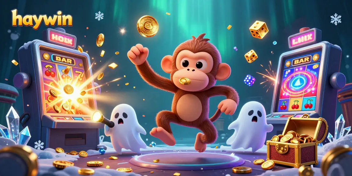 Chơi game tại Haywin, khám phá không gian casino hấp dẫn với nhiều trò chơi thú vị.