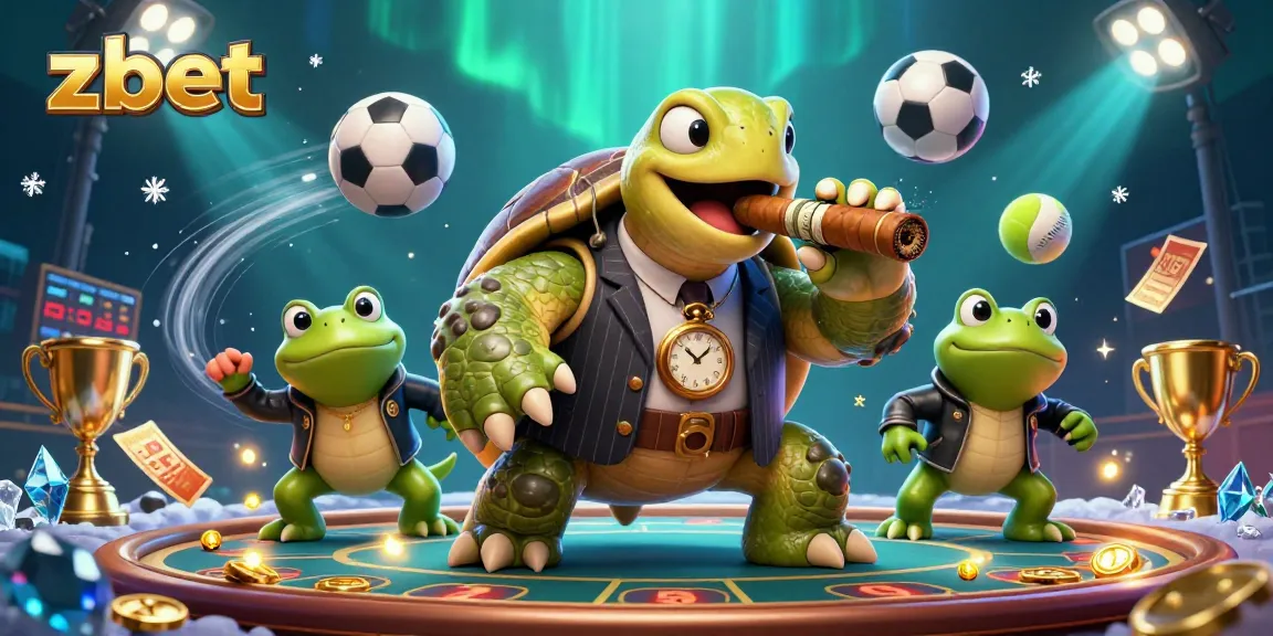 Engage in thrilling gameplay with zbet's dynamic casino experience featuring sports elements.