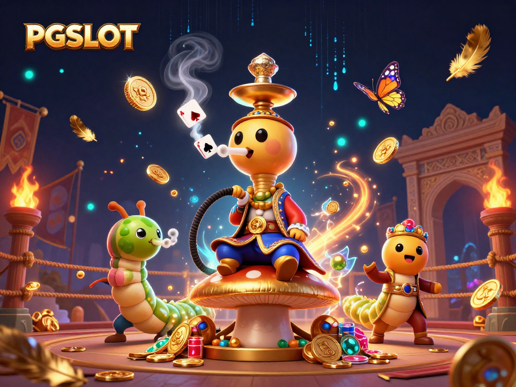 เล่นสล็อต PGSLOT ด้วยกลยุทธ์การชนะที่ดีที่สุดในปี 2026