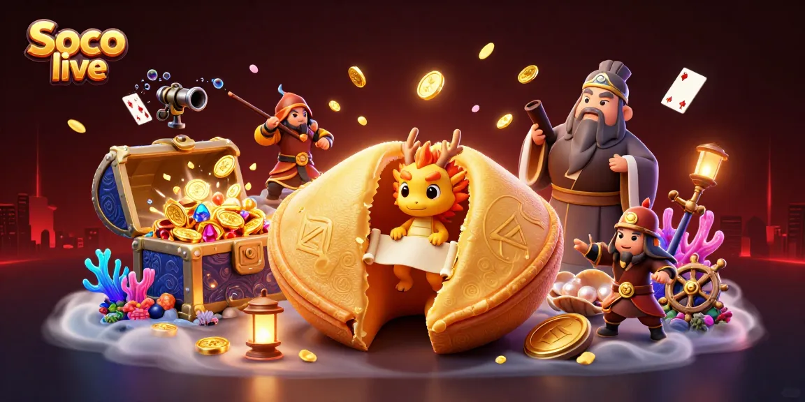 Soco live offers immersive sports experiences with vibrant illustrations and rich gambling elements.