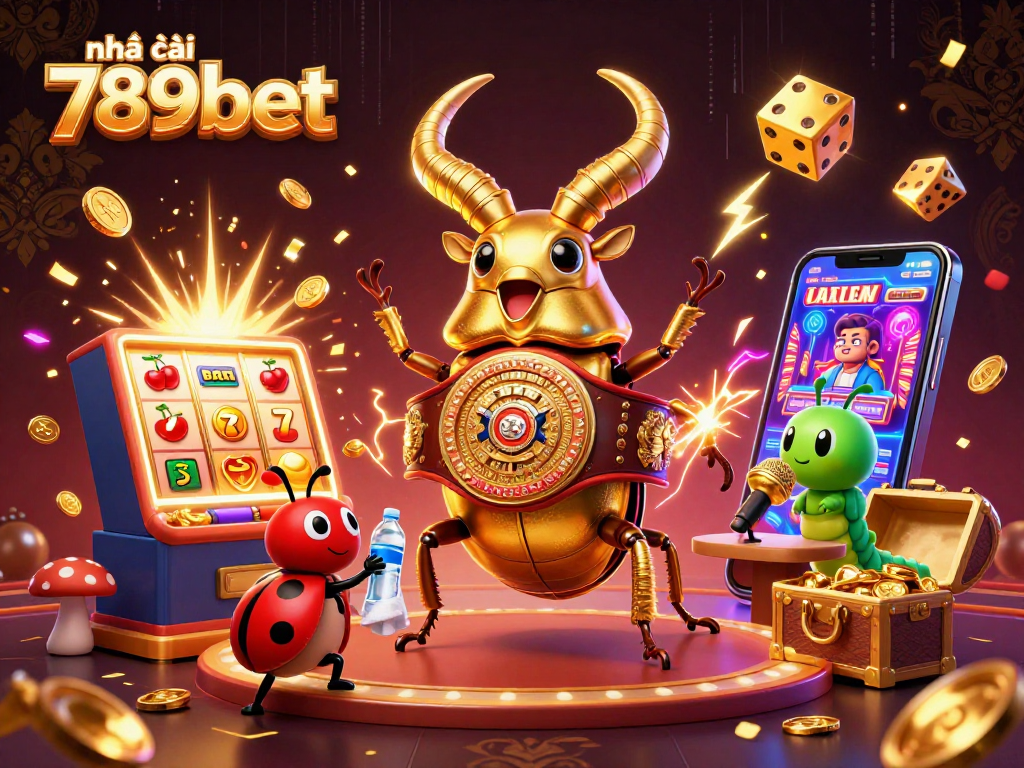 Experience exciting wins at nhà cái 789bet with vibrant casino games and thrilling jackpots.