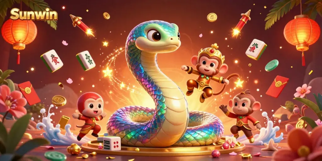 Play games on Sunwin with excitement and vibrant gaming elements bringing energy to the casino experience.