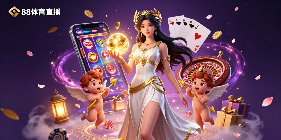 Engage with 88体育直播 sports betting scenes, featuring dynamic characters and immersive gaming elements.