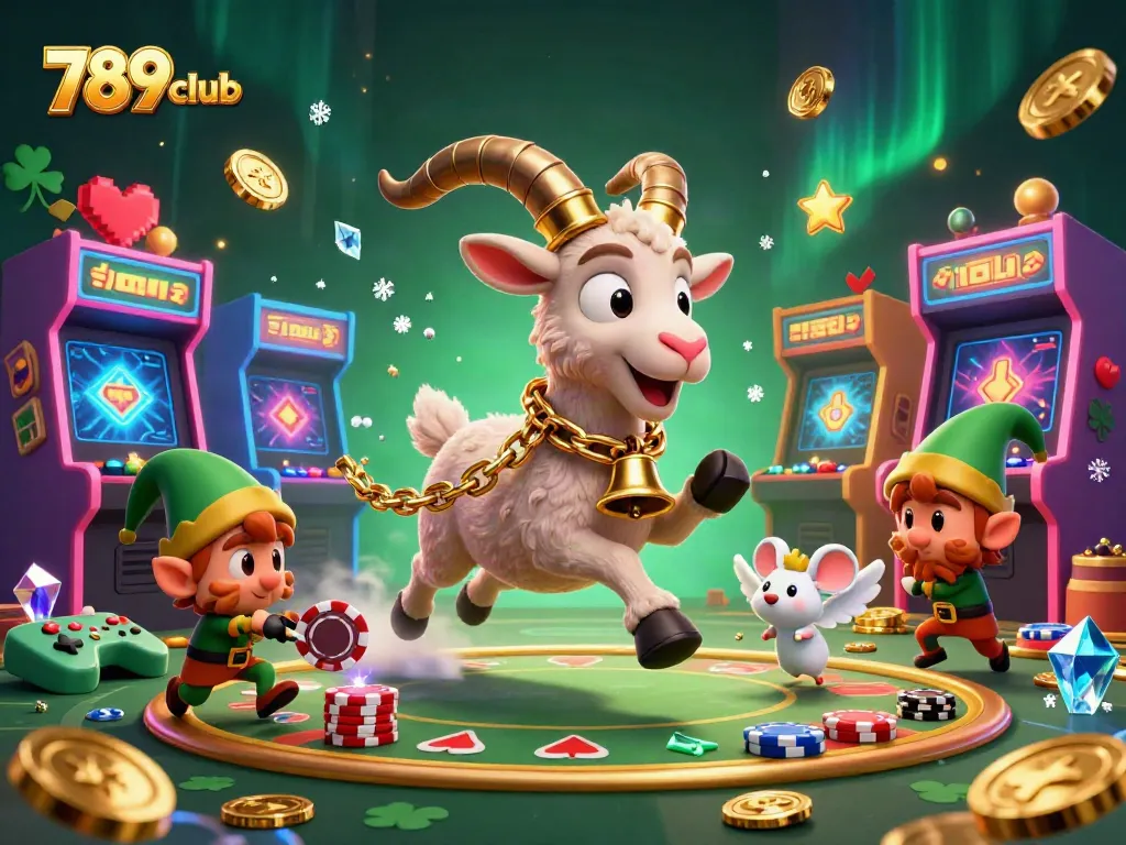 Win big at 789club with festive gaming excitement and vibrant casino action.