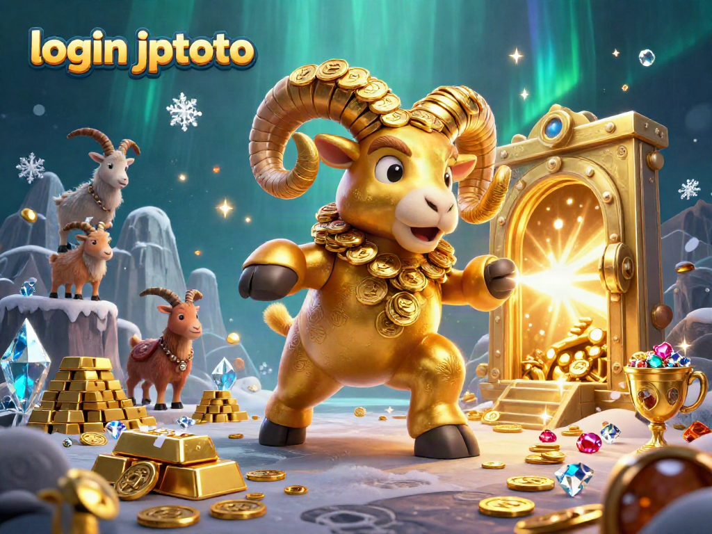 Engage with the login jptoto portal, unlocking treasures and rewards in this vibrant casino scene.