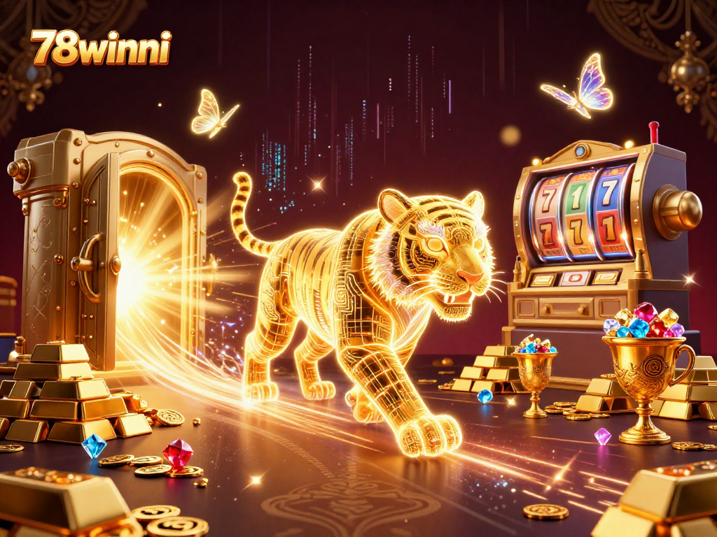 Players engage in thrilling experiences at 78winni's vibrant digital casino with rich rewards.