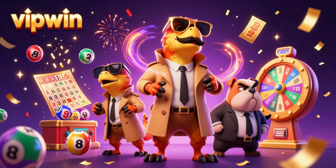 Win big at vipwin while three playful raptors attempt to enter a VIP casino lounge.