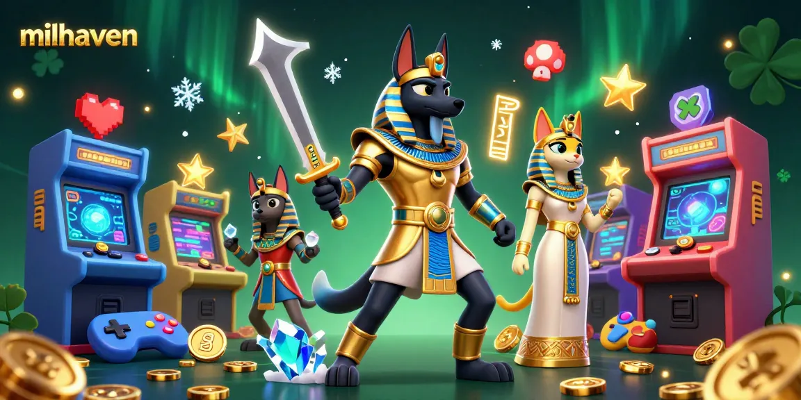 Play exciting casino games with milhaven while enjoying vibrant visuals and thrilling elements.