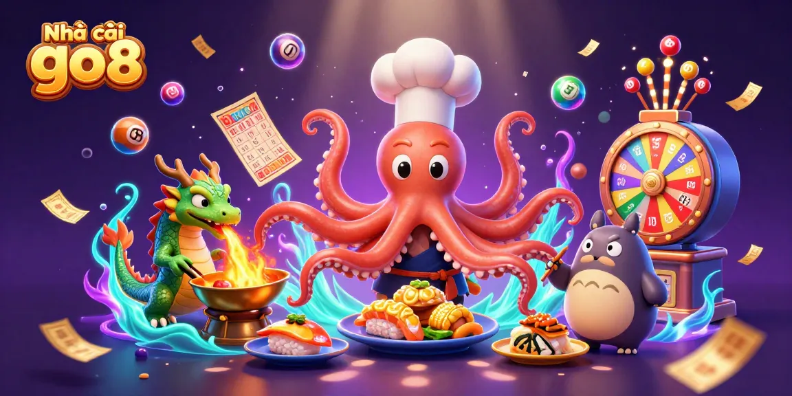 Join the excitement at Nhà cái go8 with vibrant gaming and dynamic rewards.
