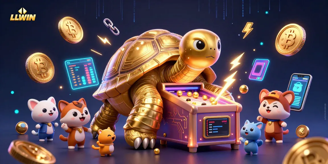 Experience the thrilling games at LLWIN with immersive 3D visuals of our exciting casino environment.
